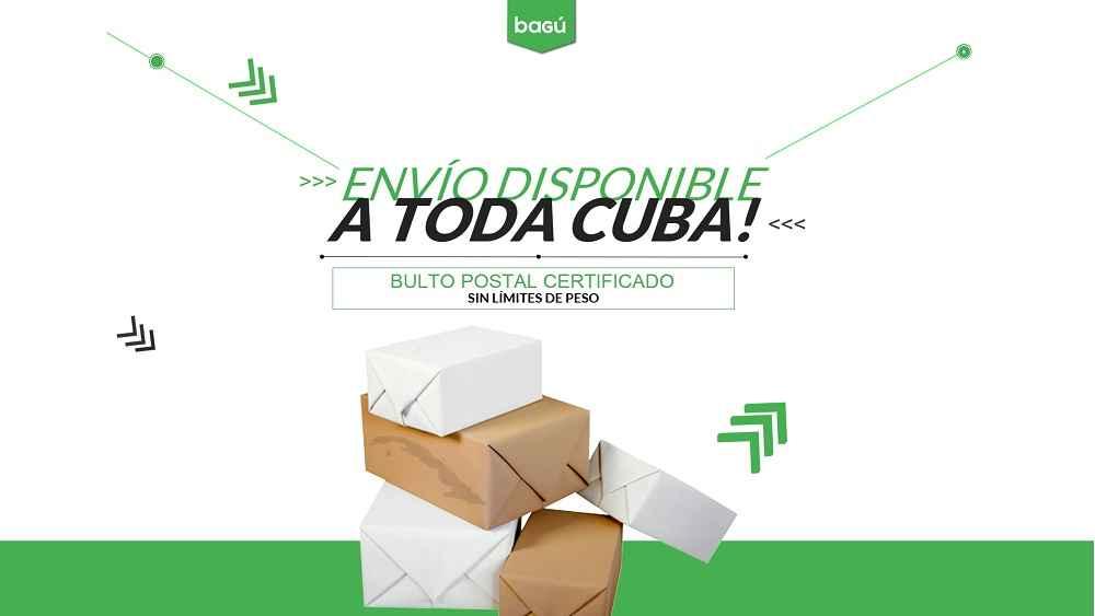 Envío de productos por correo