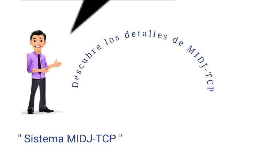 Sistema MIDJTCP versión 3.0.0