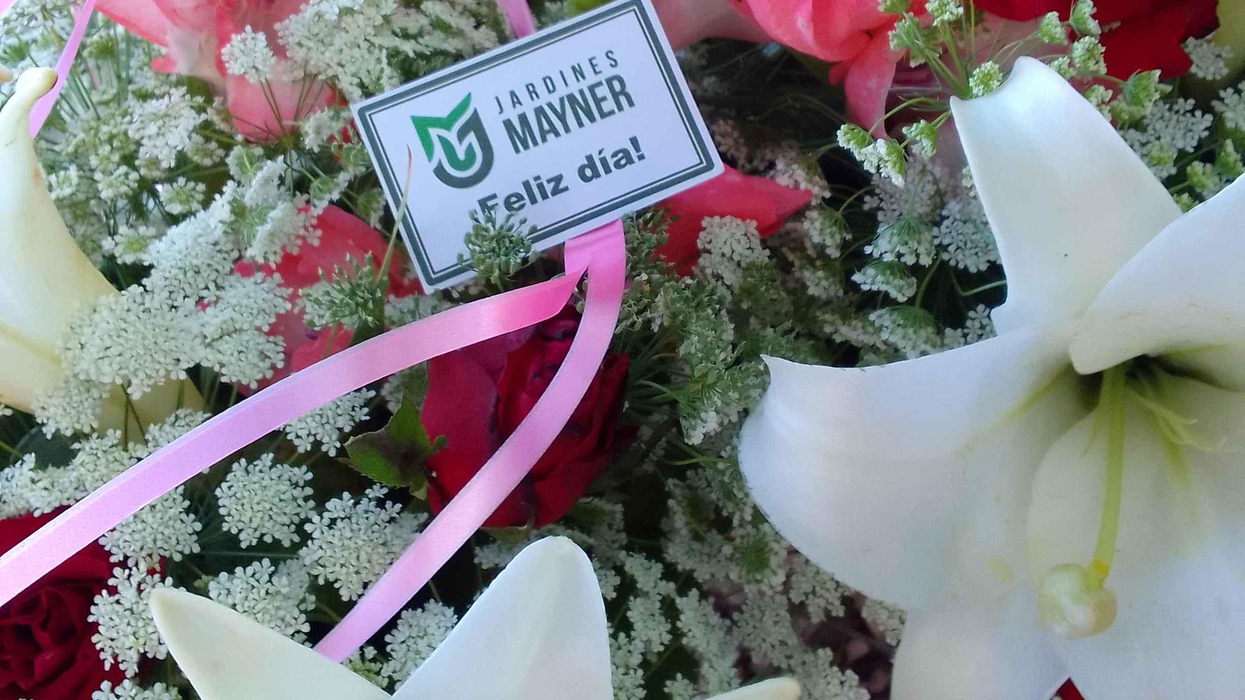 Servicios de Floristería