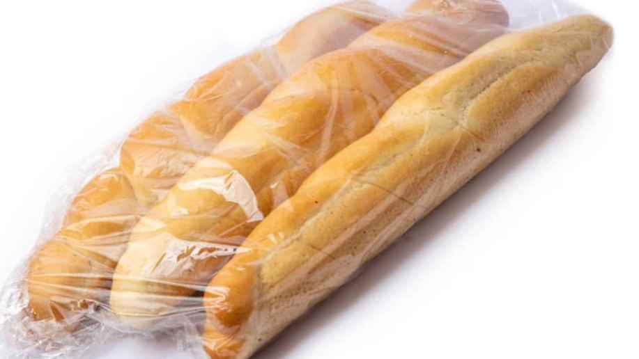 Pan baquette 140 g