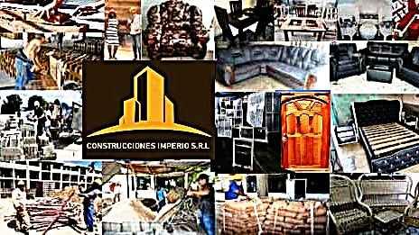 Servicios Constructivos y Comercialización de materiales de construcción y carpintería.