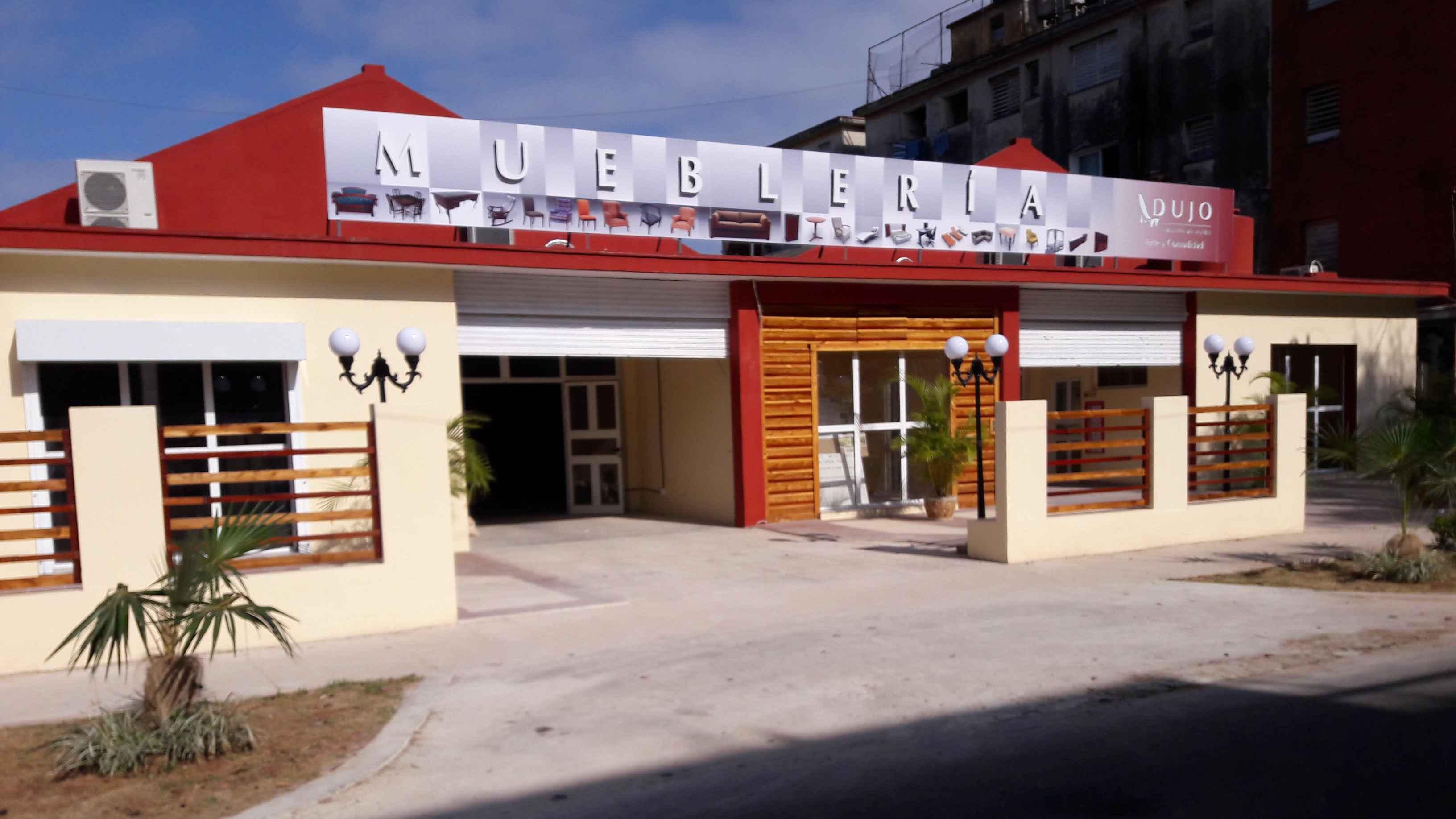 Mueblería "DUJO"